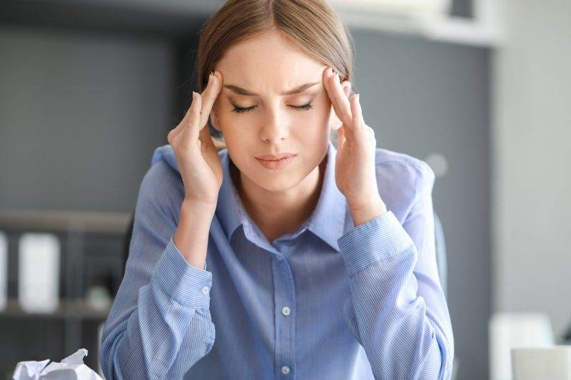 Enxaqueca menstrual